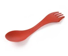 Švedija Light My Fire Spork original rockyred