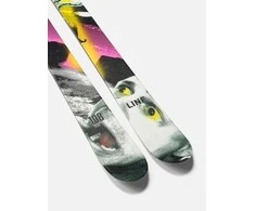 JAV Line Bacon 108 slidės 2025m. sezonas - 184 cm