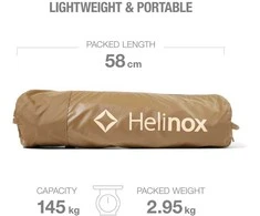 JAV Lova Helinox Cot Max Convertible coyote