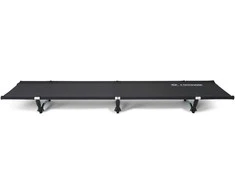 JAV Lova Helinox Cot One Convertible juodas regular