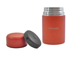 Maistinis termosas Rockland Comet 0,75L raudonas