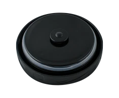 Maistinis termosas Rockland Comet 0,75L raudonas
