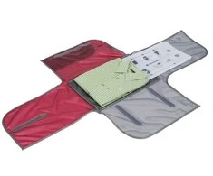 Italija Marškinių dėklas Ferrino Folder Shirt Haneda