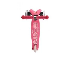 Micro Paspirtukai Paspirtukas Mini Micro Deluxe pink