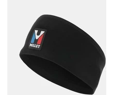 Prancūzija Millet Trilogy Headband juodas galvos juosta - L - Juoda