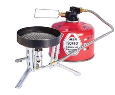 Turistinės viryklės sistema MSR WindBurner Duo Stove System - 1.8L