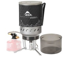 Turistinės viryklės sistema MSR WindBurner Duo Stove System - 1.8L