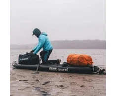 Neperšlampamas maišas Lifeventure Ultralite Dry Bag 75L
