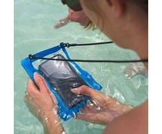 Neperšlampamas dėklas Lifeventure Atsparus vandeniui Phone case