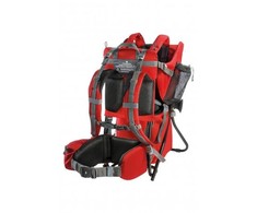 Italija Nešyklė vaikams Ferrino Backpack Caribou