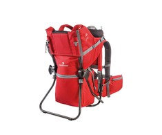 Italija Nešyklė vaikams Ferrino Backpack Caribou
