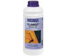 Nikwax TX.Direct Wash-In drabužių impregnatorius 1L