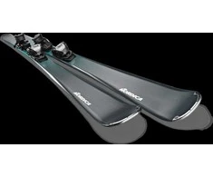 Italija Nordica Belle 73 + TP2 Compact 10 FDT kalnų slidės - 150 cm