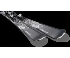 Italija Nordica Wild Belle 74 + TP2 Compact 10 FDT kalnų slidės - 150 cm