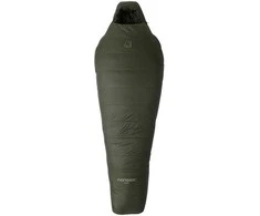 Danija Nordisk Knuth -20C mummy forest night žalias miegmaišis - X Large (220cm)