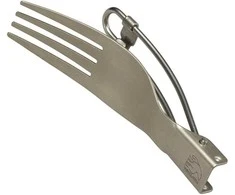 Danija Nordisk Titanium Fork
