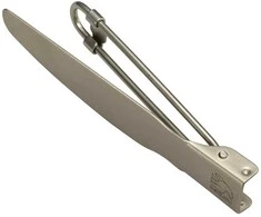 Danija Nordisk Titanium Knife