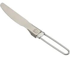 Danija Nordisk Titanium Knife