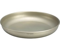 Danija Nordisk Titanium plate 18cm titaninė lėkštė