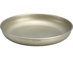 Danija Nordisk Titanium plate 18cm titaninė lėkštė