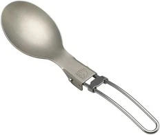 Danija Nordisk Titanium Spoon