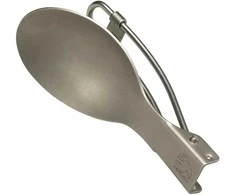 Danija Nordisk Titanium Spoon
