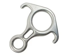 Italija Nusileidimo įrenginys Kong Figure Mini 8 steel