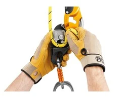 Prancūzija Nusileidimo, saugojimo įrenginys Petzl Rig