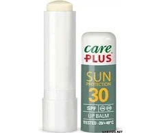Olandija CarePlus Apsauga nuo saulės Lūpų balzamas SPF 30+