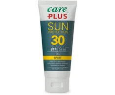 Olandija CarePlus Apsauga nuo saulės Sport Gel SPF 30+ kremas nuo saulės