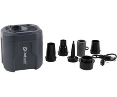 Outwell akumuliatorinė pompa Mistral, USB-C krovimas