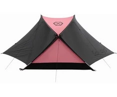 Prancūzija Palapinė Samaya INSPIRE 2 pink dyneema