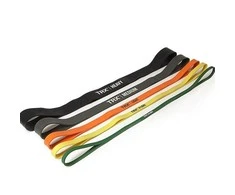 JAV Pasipriešinimo gumos TRX STRENGHT BANDS vidutinis