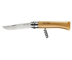 Peilis Opinel Nr.10 Corkscrew