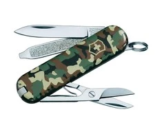 Peilis Victorinox Classic SD Camo