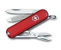 Peilis Victorinox Classic SD su dovanų dėžute