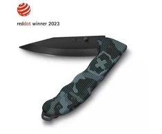 Šveicarija Victorinox Evoke BSH Alox, navy camouflage peilis