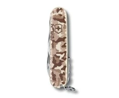 Šveicarija Peilis Victorinox Huntsman dykumos kamuo