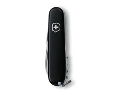 Šveicarija Victorinox Spartan juodas peilis