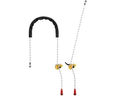 Prancūzija Petzl Grillon pozicionavimo ir saugos įrenginys - 3 m