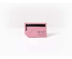 Prancūzija Piniginė Samaya Wallet pink