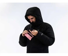 Prancūzija Piniginė Samaya Wallet pink