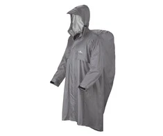 Poncho nuo lietaus Ferrino Trekker Ripstop - L/XL
