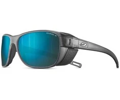 Prancūzija Julbo Camino juodas/pilkas SP HD 3 polarized saulės akiniai