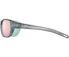 Prancūzija Julbo Camino M light pilka/mint SP3 akiniai