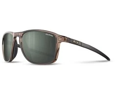 Prancūzija Julbo Compass ruda/army dark žalias SP3 polarized saulės akiniai