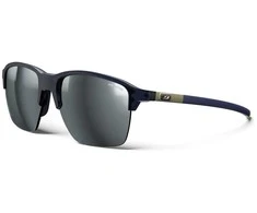 Prancūzija Julbo Crossline mėlynas/shiny beige Reactive 1-3 saulės akiniai