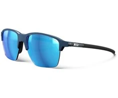 Prancūzija Julbo Crossline mėlynas/shiny tr. mėlynas SP3 saulės akiniai
