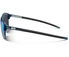 Prancūzija Julbo Crossline mėlynas/shiny tr. mėlynas SP3 saulės akiniai