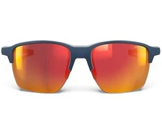 Prancūzija Julbo Crossline mėlynas/shiny žalias SP3 saulės akiniai